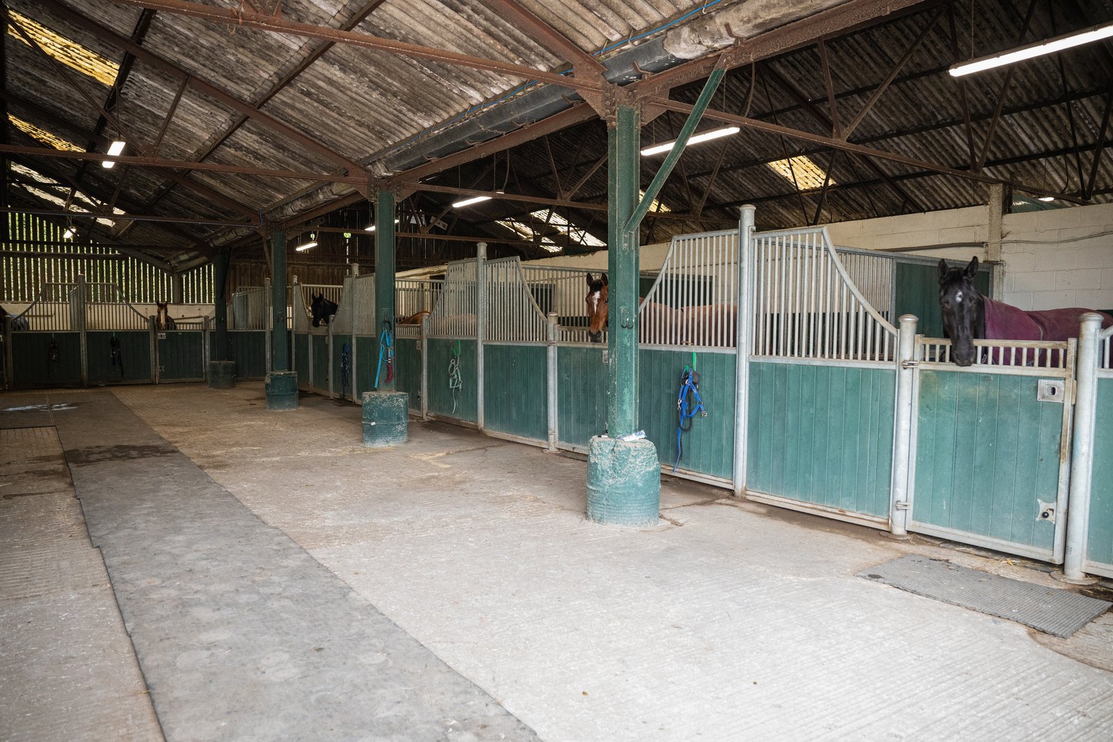 Stabling