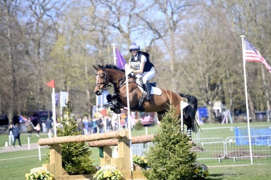 Royle Eventing syndicate